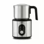Espumador de leche Caso Crema & Choco 500 W 0,35 l – espumador de leche eléctrico para espuma caliente y fría