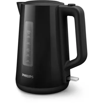 Hervidor de agua Philips Serie 3000 HD9318/20 plástico, 1,7 L, 2200 W, plástico, indicador de nivel de agua