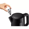 Hervidor de agua Philips Serie 3000 HD9318/20 plástico, 1,7 L, 2200 W, plástico, indicador de nivel de agua