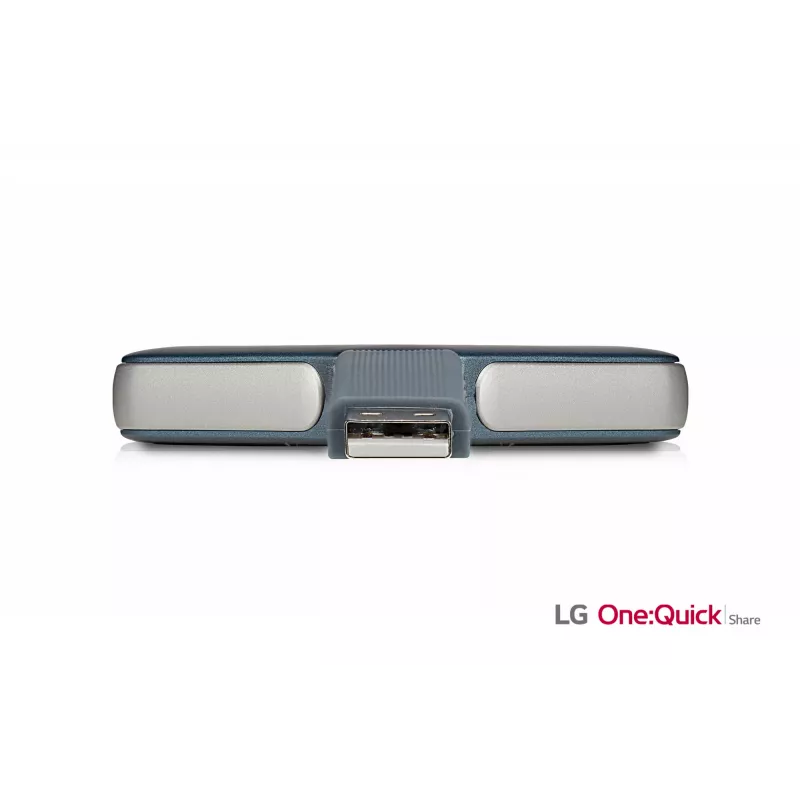 LG SC-00DA USB Linux negro, azul