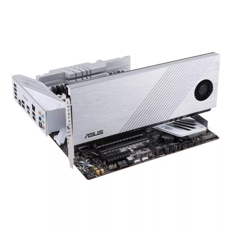 ASUS Hyper M.2 x16 Gen 4 tarjetas adaptadoras/interfaz internas