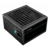 Fuente de alimentación ATX DeepCool PF650 650 W, 80 PLUS White, ventilador de 120 mm, no modular