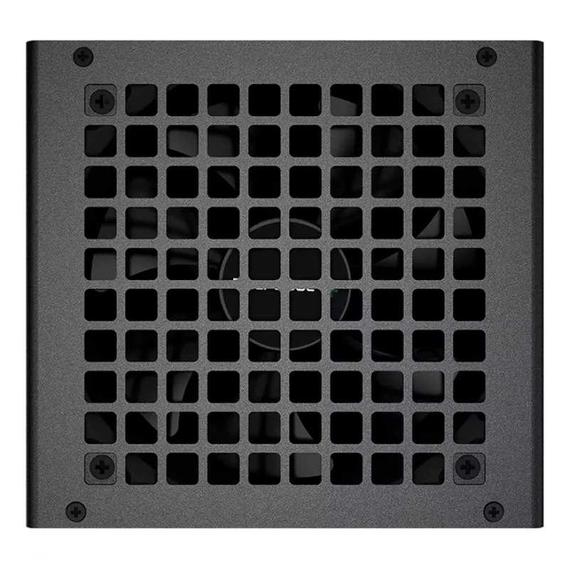 Fuente de alimentación ATX DeepCool PF650 650 W, 80 PLUS White, ventilador de 120 mm, no modular