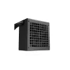 Fuente de alimentación DeepCool PF600 600 W, ATX 2.4, 80 PLUS, 48 A en +12V, ventilador de 120 mm, no modular