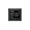 Fuente de alimentación DeepCool PF600 600 W, ATX 2.4, 80 PLUS, 48 A en +12V, ventilador de 120 mm, no modular
