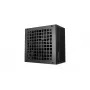Fuente de alimentación DeepCool PF600 600 W, ATX 2.4, 80 PLUS, 48 A en +12V, ventilador de 120 mm, no modular