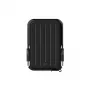 Disco duro portátil SILICON POWER USB 3.2 Gen 1 Armor - A66 1TB - Negro Moq-36