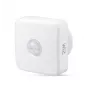 WiZ 929002422302 sensor de movimiento WiFi inalámbrico, 3–15 m, de pared, para interior, blanco
