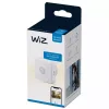 WiZ 929002422302 sensor de movimiento WiFi inalámbrico, 3–15 m, de pared, para interior, blanco