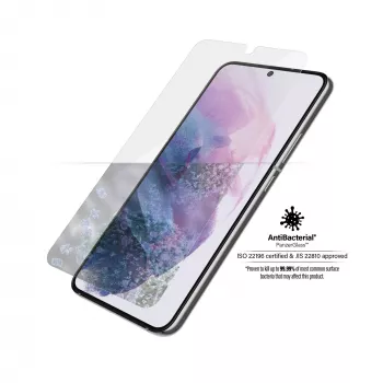 PanzerGlass ® UltraForce1 Samsung Galaxy S22 5G | Protector de pantalla