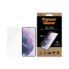 PanzerGlass UltraForce1 7293 protector de pantalla para Samsung Galaxy S22, cristal templado, compatible con fundas, transparente