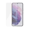 PanzerGlass UltraForce1 7293 protector de pantalla para Samsung Galaxy S22, cristal templado, compatible con fundas, transparente
