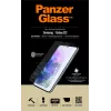 PanzerGlass UltraForce1 7293 protector de pantalla para Samsung Galaxy S22, cristal templado, compatible con fundas, transparente