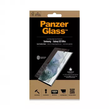 PanzerGlass ® UltraForce1 Samsung Galaxy S22 Ultra 5G | Protector de pantalla