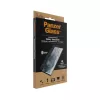 PanzerGlass 7295 protector de pantalla para Samsung Galaxy S22 Ultra, cristal templado, compatible con fundas, negro