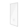 PanzerGlass 7295 protector de pantalla para Samsung Galaxy S22 Ultra, cristal templado, compatible con fundas, negro