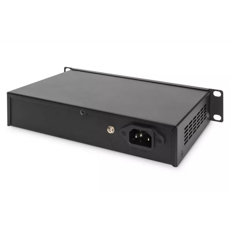 Switch Gigabit Ethernet DIGITUS de 16 puertos 10