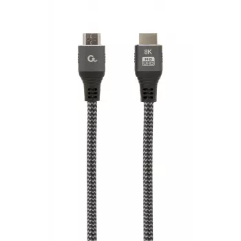 Cable HDMI Gembird CCB-HDMI8K-2M 2m 48 Gbit/s Negro