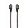 Cable HDMI Ultra High Speed con Ethernet GEMBIRD, «8K Select Plus Series», 3 m
