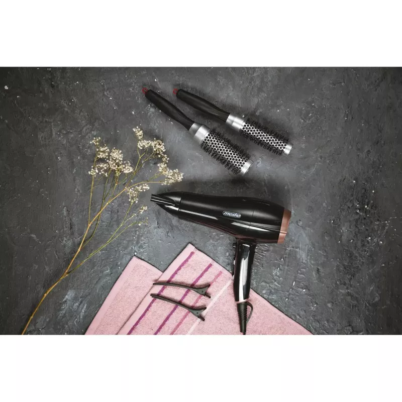Secador de pelo Mesko MS 2249 2000 W Negro/rosa
