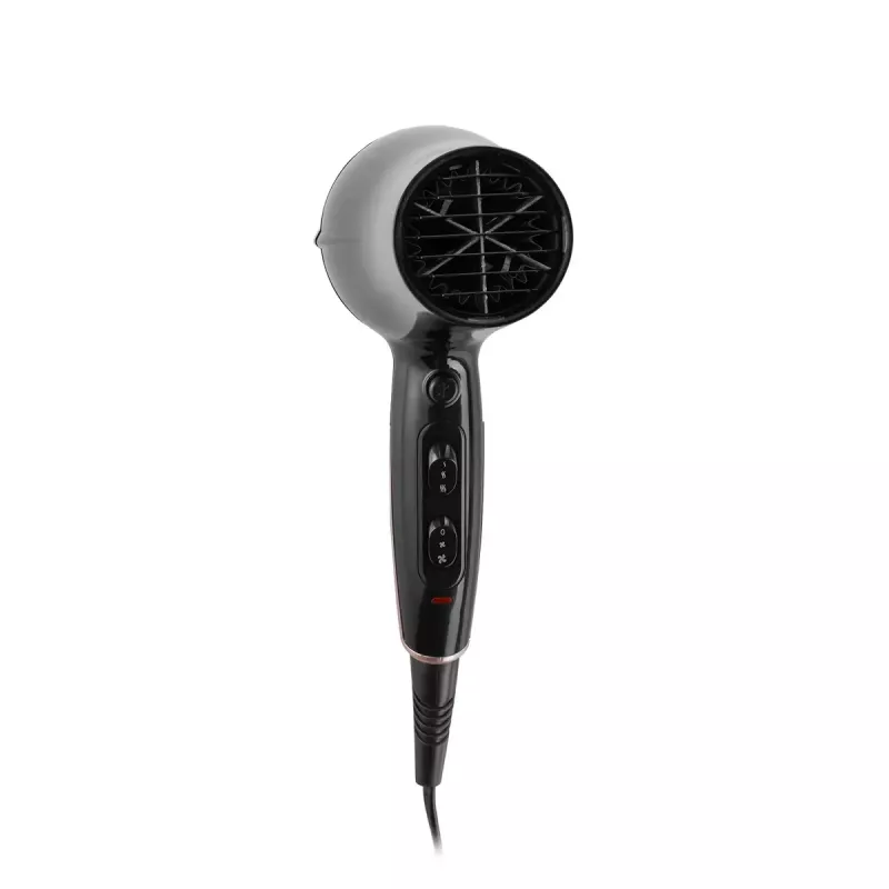 Secador de pelo Mesko MS 2249 2000 W Negro/rosa