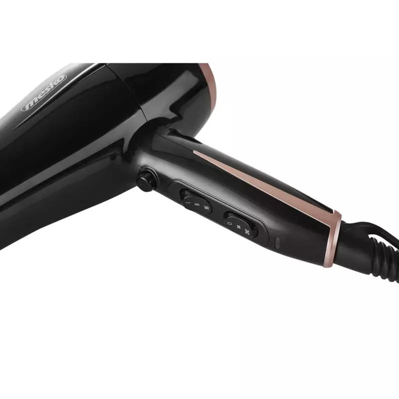 Secador de pelo Mesko MS 2249 2000 W Negro/rosa