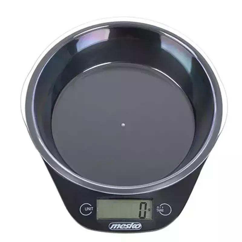 Báscula de cocina electrónica Mesko Home MS 3164
