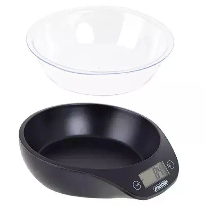 Báscula de cocina electrónica Mesko Home MS 3164