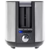 Adler AD 3214 tostadora, 2 ranuras, acero inoxidable, 750 W