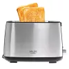 Adler AD 3214 tostadora, 2 ranuras, acero inoxidable, 750 W