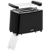 Tostadora Mesko Home MS 3220 2 rebanadas 900 W Negro