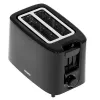 Tostadora Mesko Home MS 3220 2 rebanadas 900 W Negro