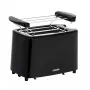 Tostadora Mesko Home MS 3220 2 rebanadas 900 W Negro