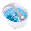 Baño de pies Adler AD 2177 — Masajeador de pies por infrarrojos con calor, vibración, burbujas, 450 W, depósito de 5,6 l, asa ergonómica