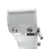 Cortapelos Adler AD 2831 Plata acero inoxidable en V 1 mm