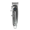 Cortapelos Adler AD 2831 Plata acero inoxidable en V 1 mm