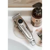 Cortapelos Adler AD 2831 Plata acero inoxidable en V 1 mm