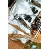 Cortapelos Adler AD 2831 Plata acero inoxidable en V 1 mm