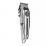 Cortapelos Adler AD 2831 Plata acero inoxidable en V 1 mm
