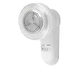 Afeitadora de pelusas Adler AD 9615 a pilas, blanca