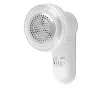 Afeitadora de pelusas Adler AD 9615 a pilas, blanca