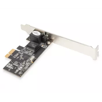 Tarjeta Gigabit Ethernet PCI-e DIGITUS 2.5G Ethernet NIC (CHIPSET: RTL8125B)
