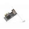 Tarjeta Gigabit Ethernet PCI-e DIGITUS 2.5G Ethernet NIC (CHIPSET: RTL8125B)