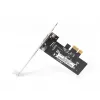 Tarjeta Gigabit Ethernet PCI-e DIGITUS 2.5G Ethernet NIC (CHIPSET: RTL8125B)