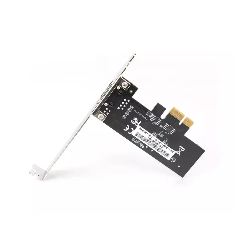 Tarjeta Gigabit Ethernet PCI-e DIGITUS 2.5G Ethernet NIC (CHIPSET: RTL8125B)