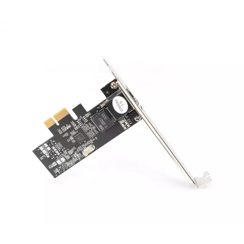Tarjeta Gigabit Ethernet PCI-e DIGITUS 2.5G Ethernet NIC (CHIPSET: RTL8125B)