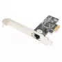 Tarjeta Gigabit Ethernet PCI-e DIGITUS 2.5G Ethernet NIC (CHIPSET: RTL8125B)