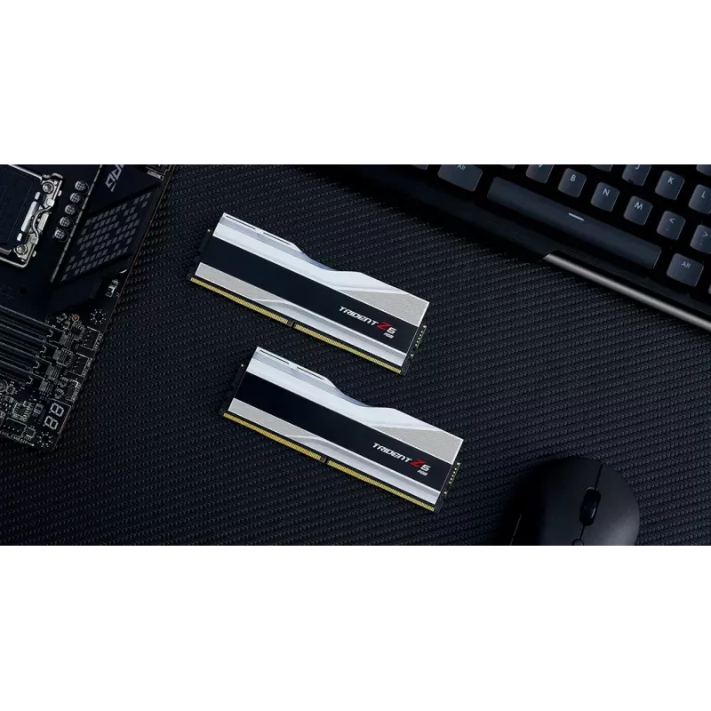 G.Skill | Trident Z5 RGB | 32 GB | DDR5 | 5600 MHz | PC/servidor | Registered No | ECC No