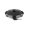 Sartén parrilla Tristar PZ-2964 multifunción redonda negra 40 cm