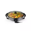 Sartén parrilla Tristar PZ-2964 multifunción redonda negra 40 cm